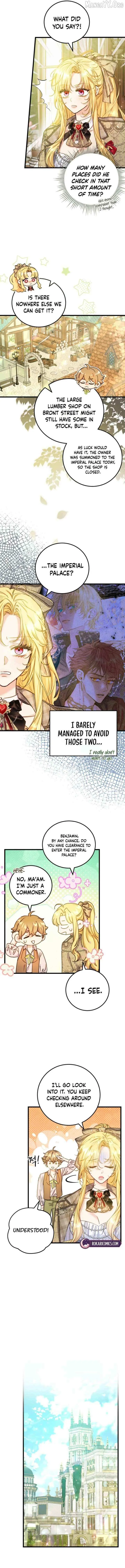 The Villainess Is a Millionaire Fixer Chapter 16 page 7 - 