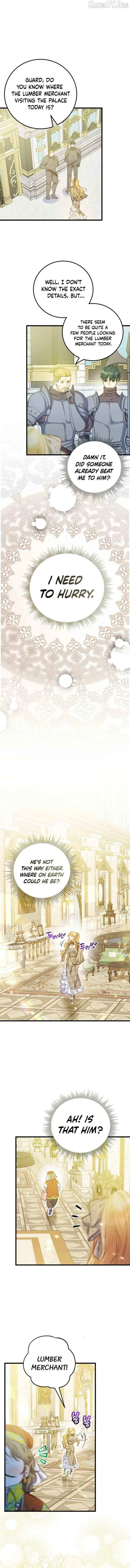 The Villainess Is a Millionaire Fixer Chapter 16 page 8 - 