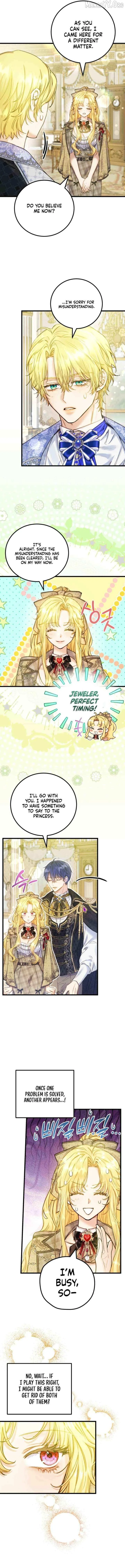 The Villainess Is a Millionaire Fixer Chapter 17 page 4 - 