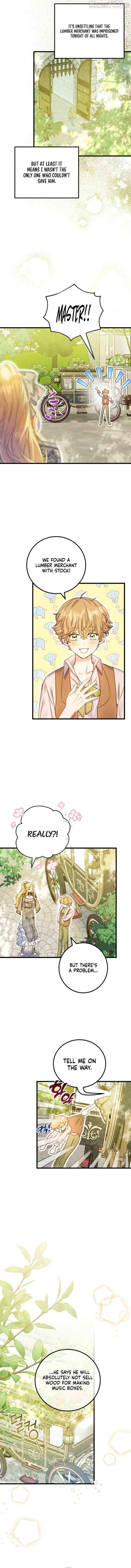 The Villainess Is a Millionaire Fixer Chapter 17 page 8 - 