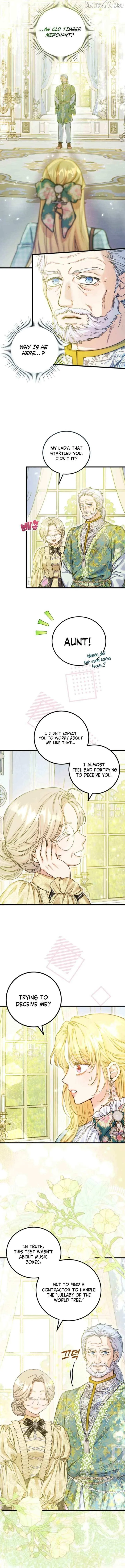 The Villainess Is a Millionaire Fixer Chapter 18 page 10 - 