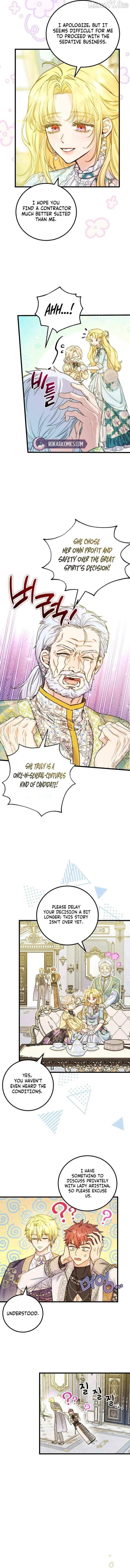 The Villainess Is a Millionaire Fixer Chapter 19 page 8 - 