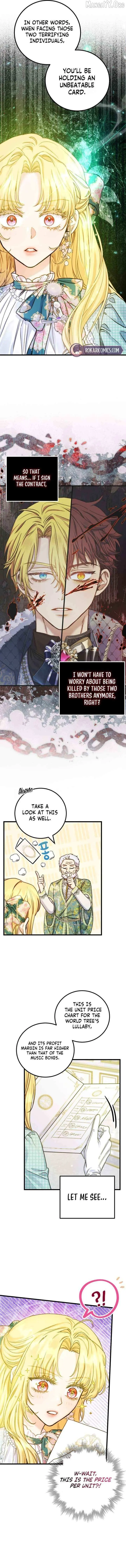 The Villainess Is a Millionaire Fixer Chapter 19 page 10 - 