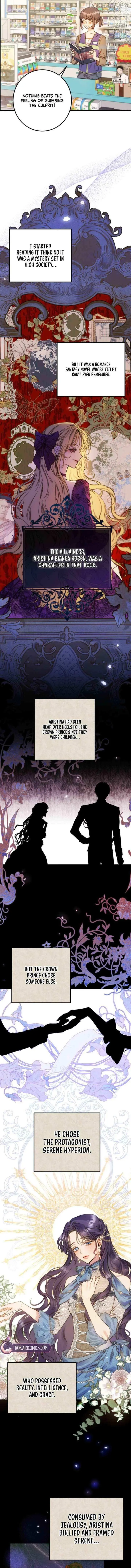 The Villainess Is a Millionaire Fixer Chapter 2 page 4 - 
