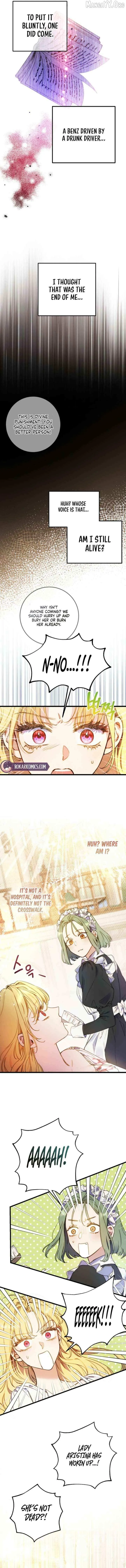 The Villainess Is a Millionaire Fixer Chapter 2 page 10 - 