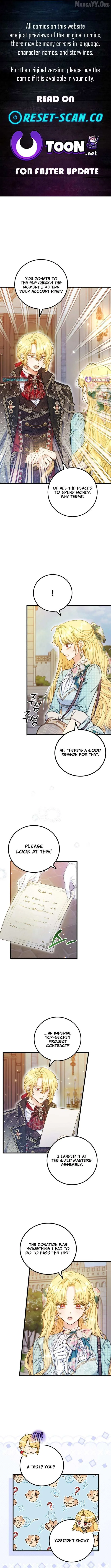 The Villainess Is a Millionaire Fixer Chapter 20 page 1 - 