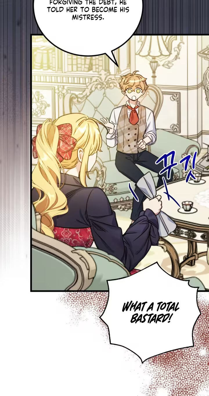 The Villainess Is a Millionaire Fixer Chapter 27 page 61 - 