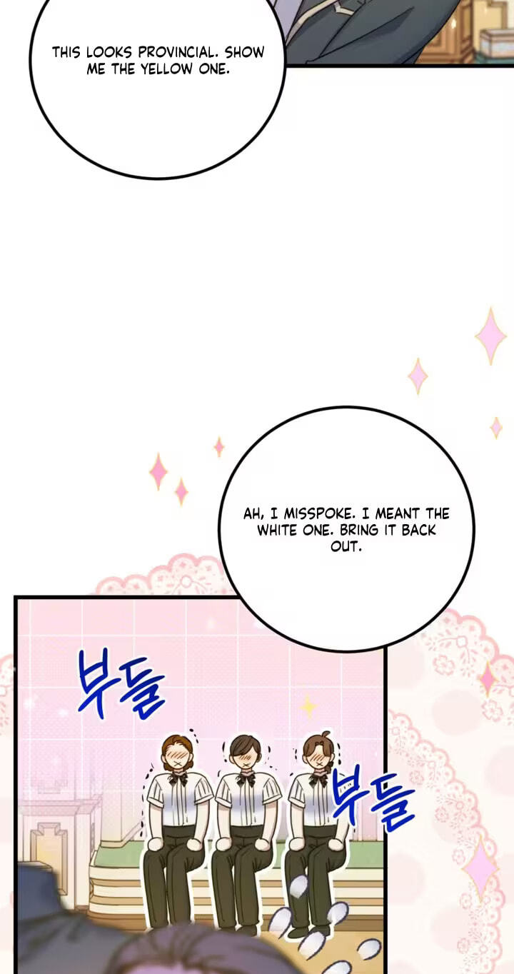 The Villainess Is a Millionaire Fixer Chapter 28 page 25 - 