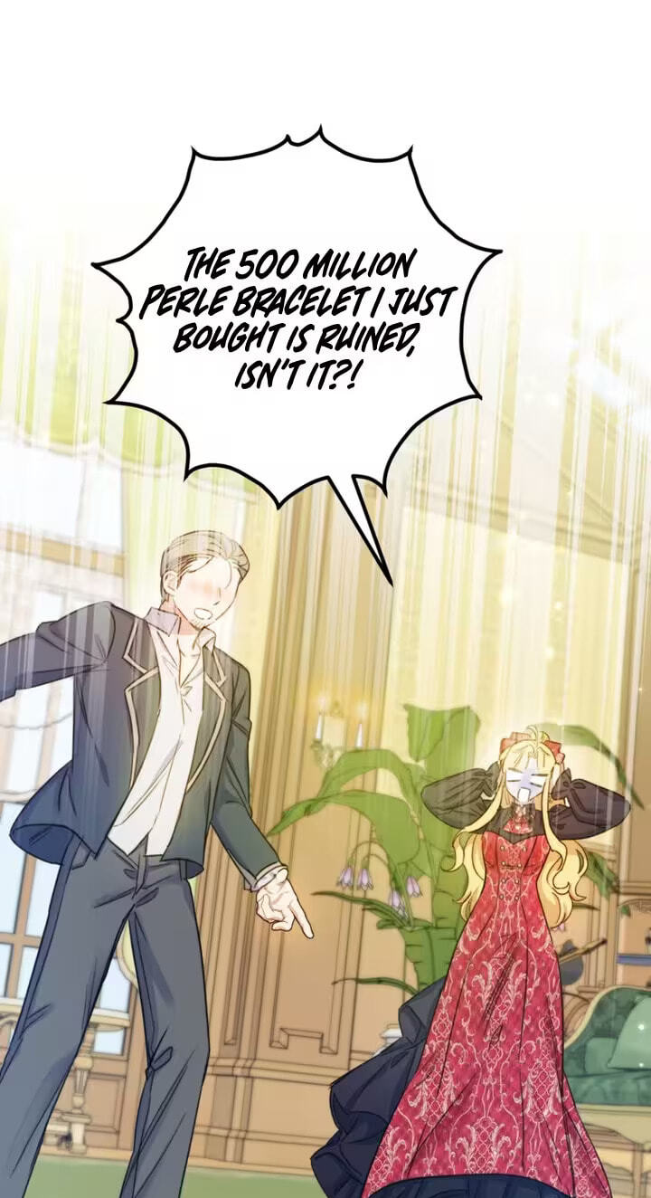 The Villainess Is a Millionaire Fixer Chapter 28 page 34 - 