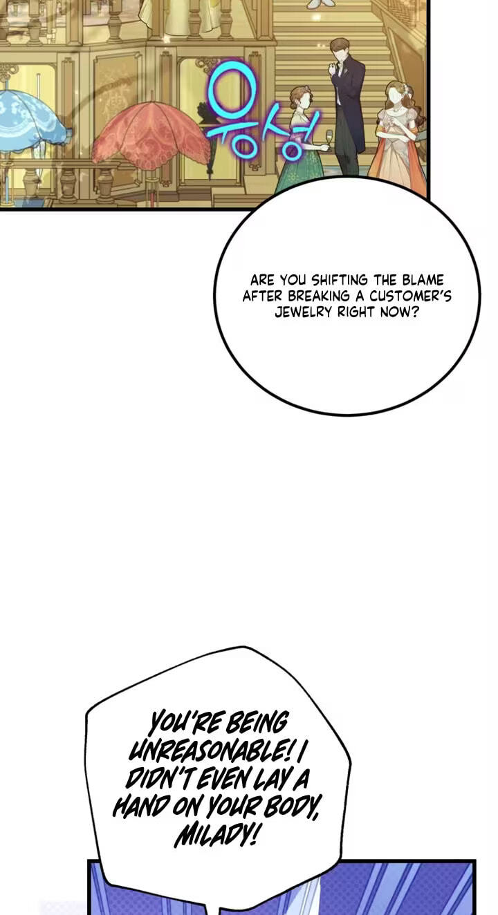 The Villainess Is a Millionaire Fixer Chapter 28 page 36 - 
