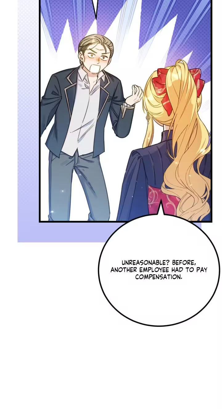 The Villainess Is a Millionaire Fixer Chapter 28 page 37 - 