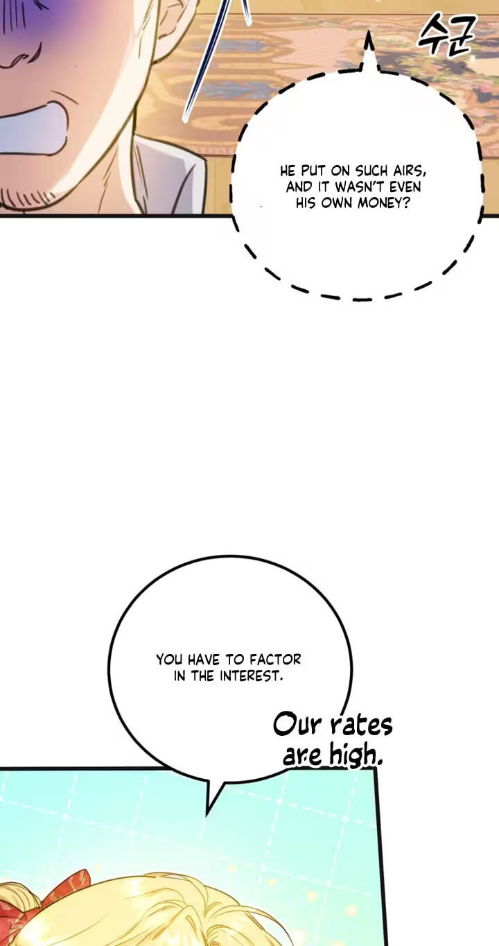 The Villainess Is a Millionaire Fixer Chapter 28 page 50 - 