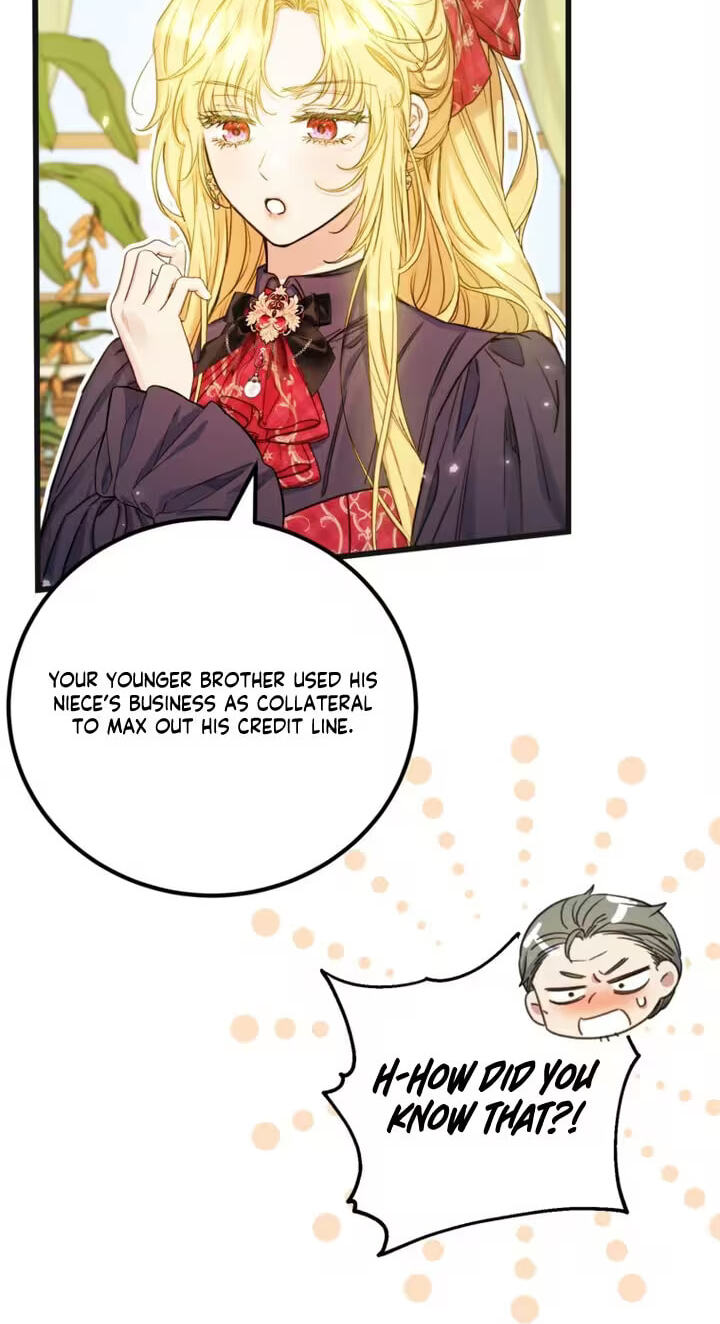 The Villainess Is a Millionaire Fixer Chapter 28 page 59 - 