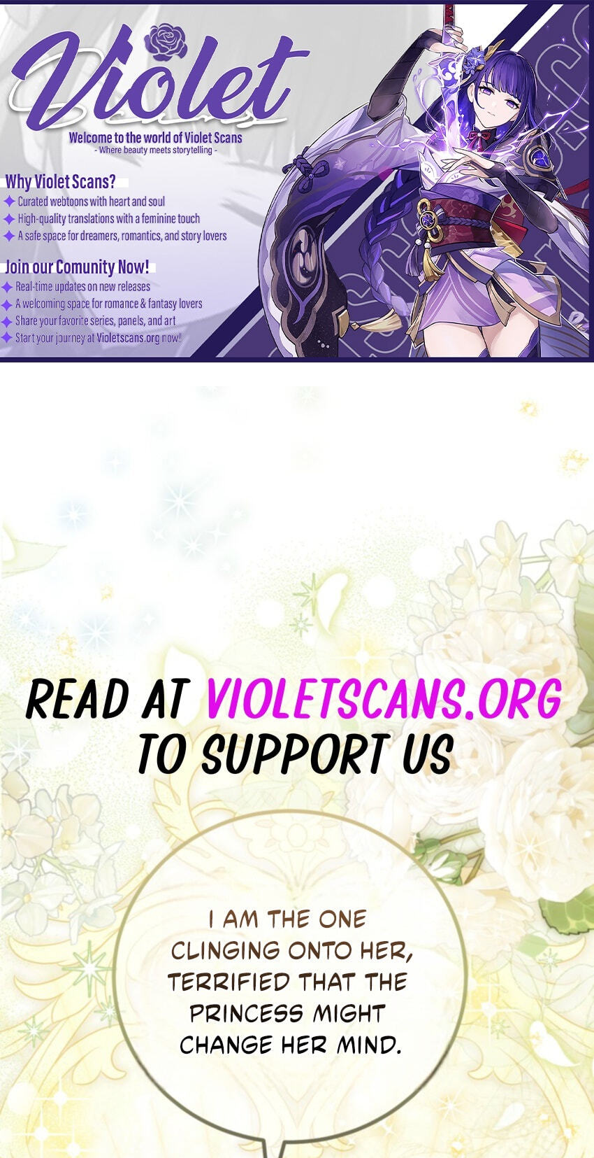 The Villainess Is a Millionaire Fixer Chapter 29 page 1 - 