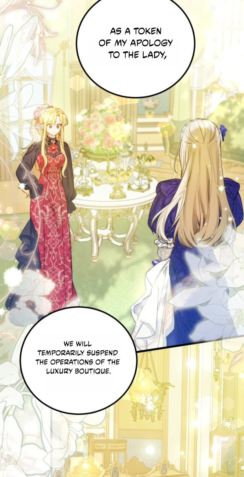 The Villainess Is a Millionaire Fixer Chapter 29 page 16 - 