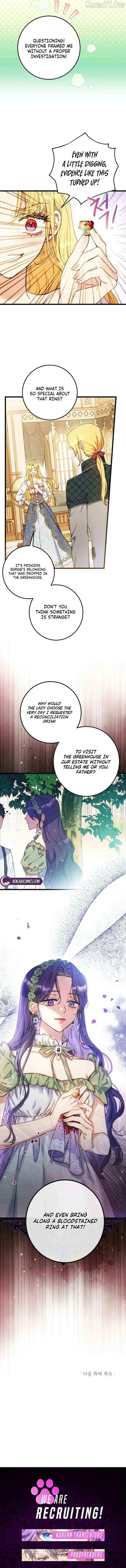 The Villainess Is a Millionaire Fixer Chapter 3 page 12 - 