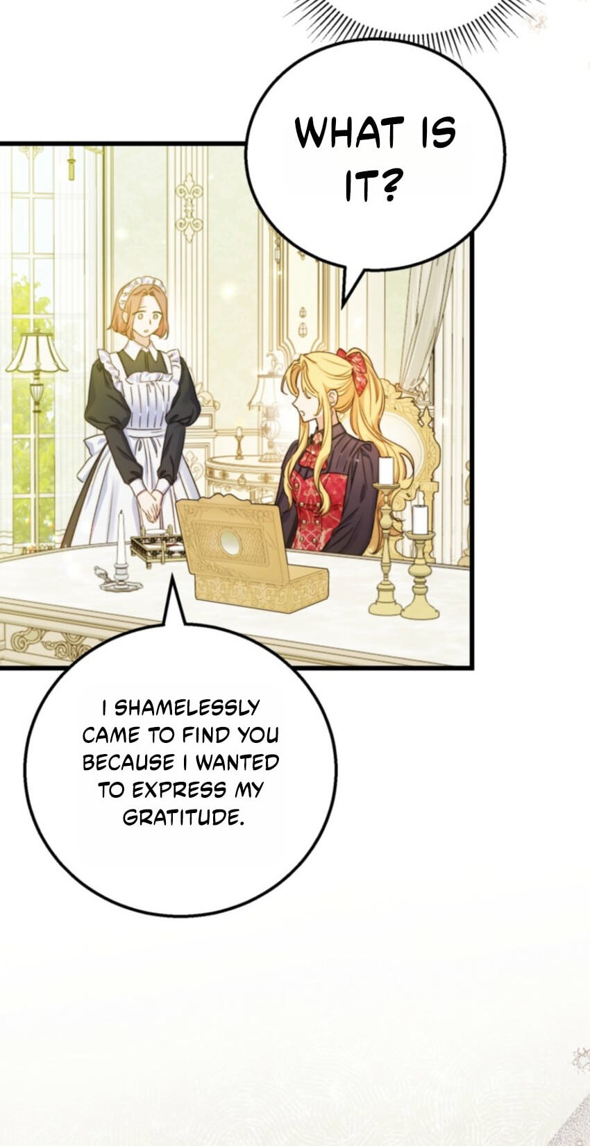 The Villainess Is a Millionaire Fixer Chapter 30 page 21 - 