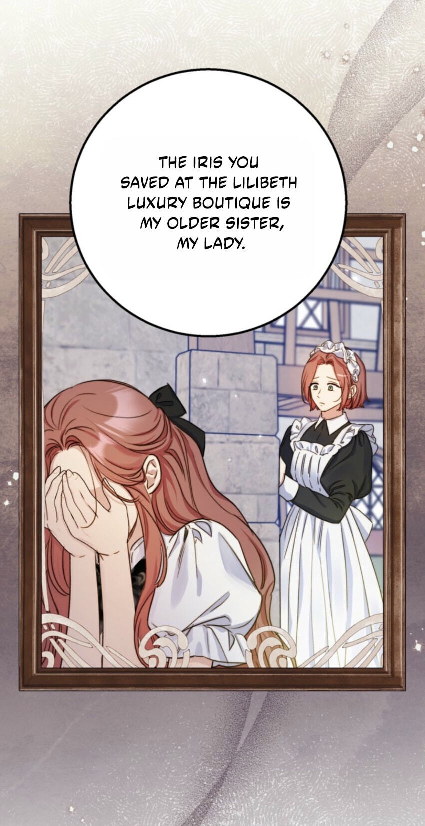 The Villainess Is a Millionaire Fixer Chapter 30 page 22 - 