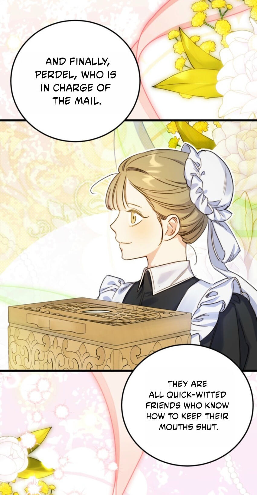 The Villainess Is a Millionaire Fixer Chapter 30 page 35 - 