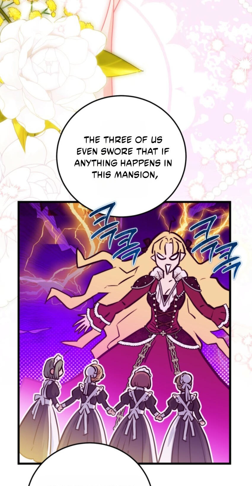 The Villainess Is a Millionaire Fixer Chapter 30 page 36 - 