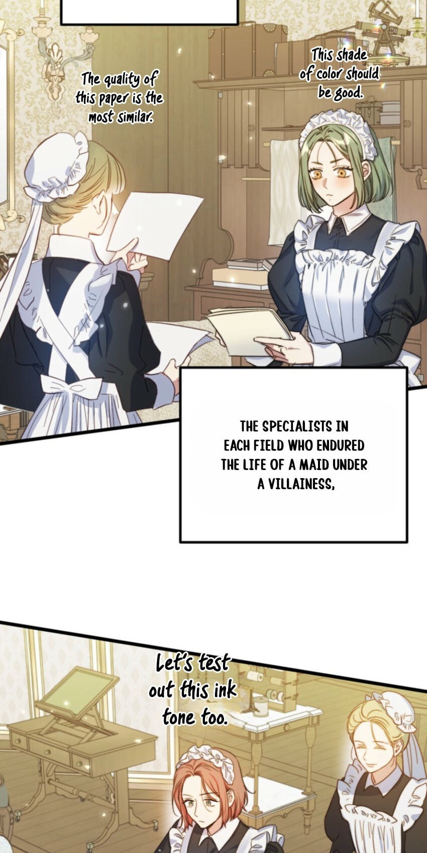 The Villainess Is a Millionaire Fixer Chapter 30 page 63 - 