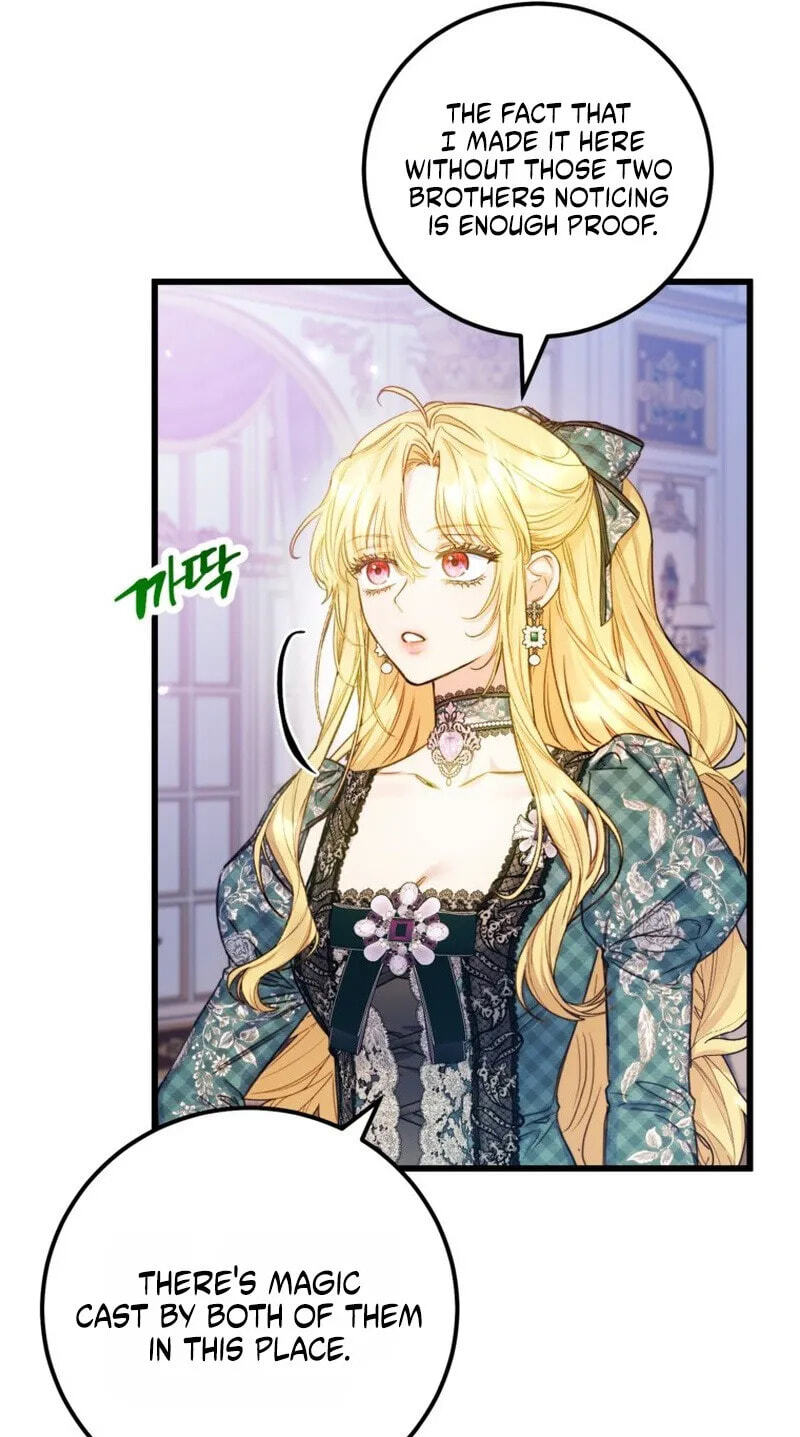 The Villainess Is a Millionaire Fixer Chapter 32 page 31 - 