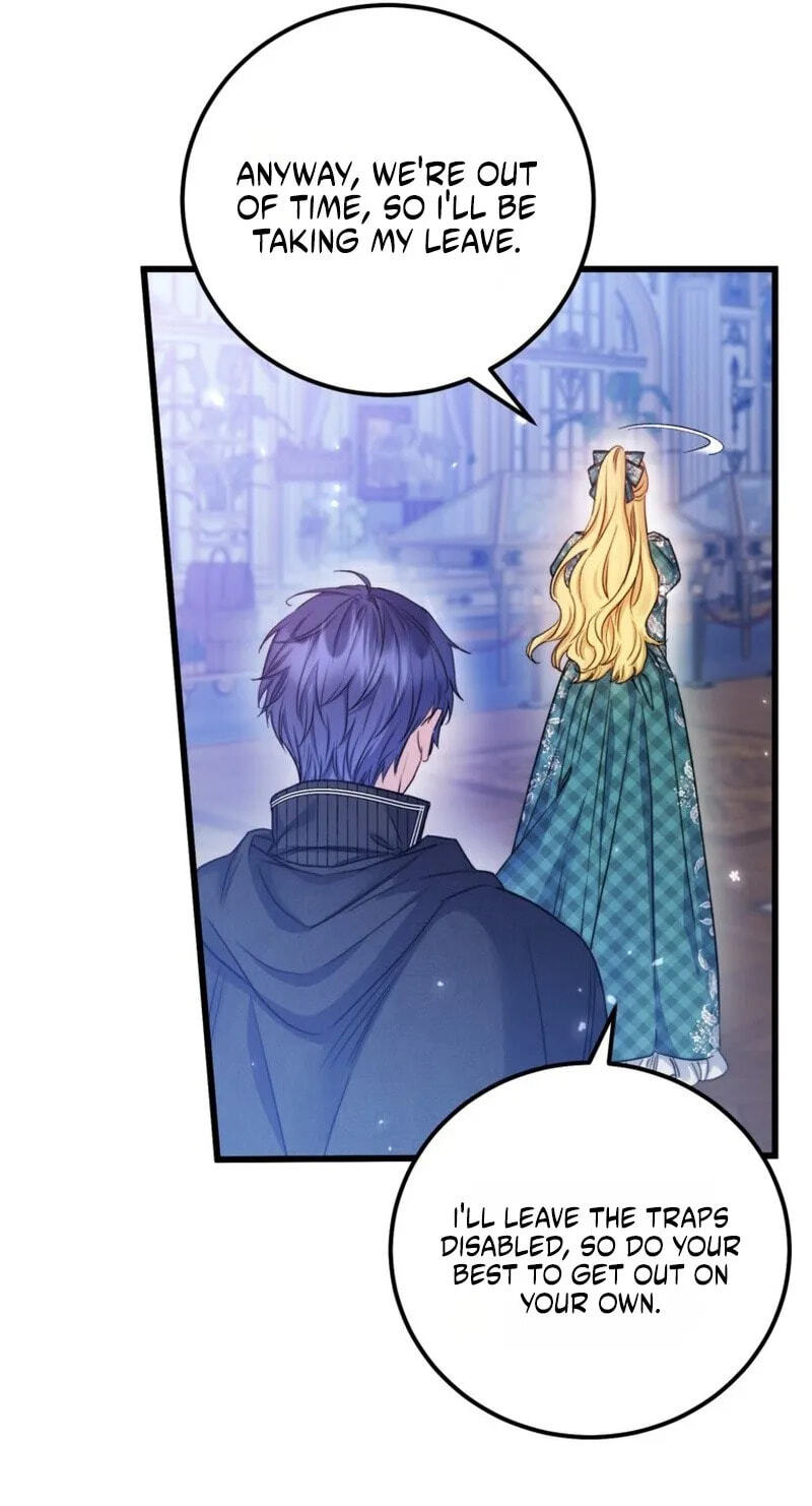 The Villainess Is a Millionaire Fixer Chapter 32 page 55 - 