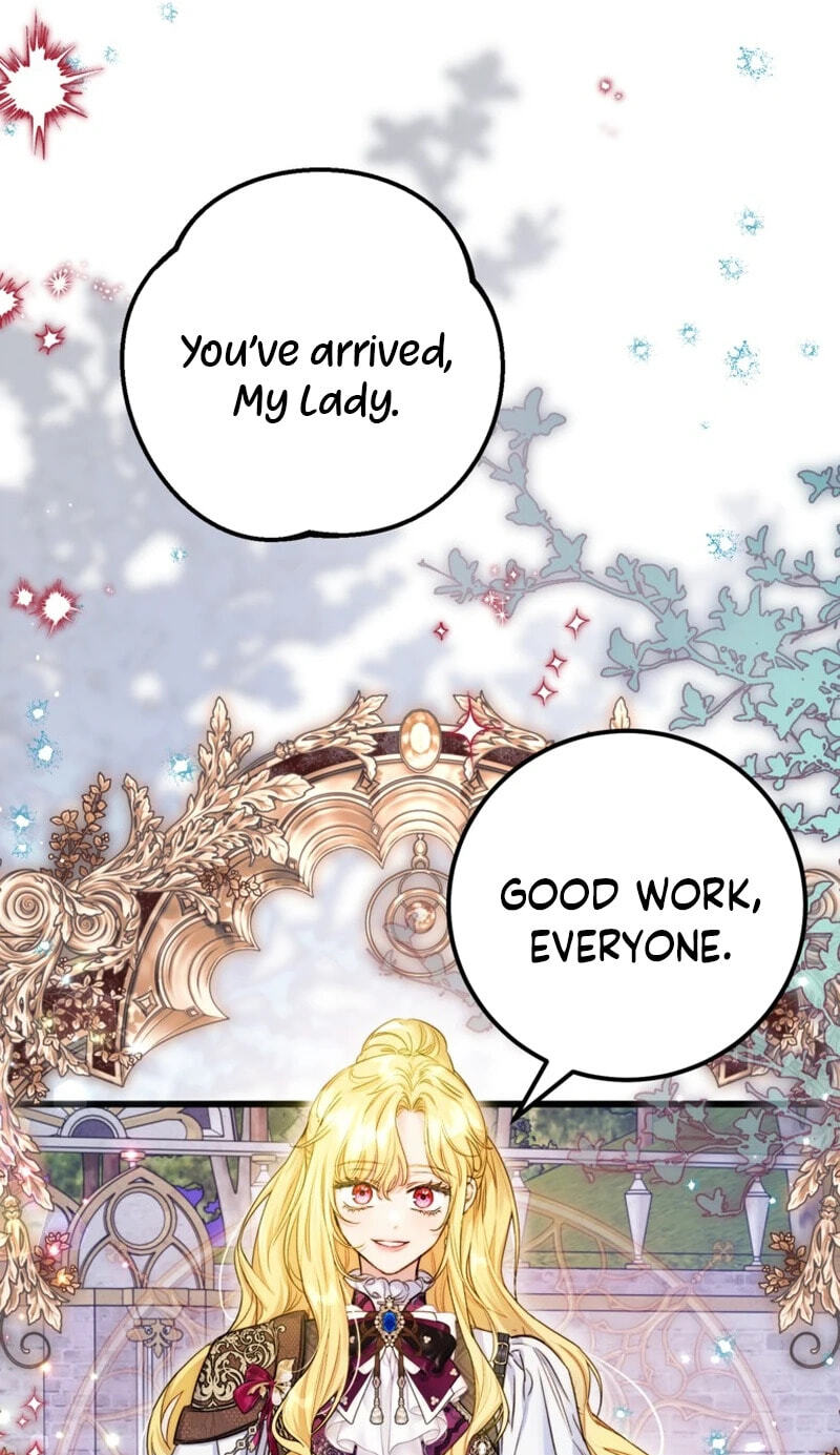 The Villainess Is a Millionaire Fixer Chapter 33 page 27 - 