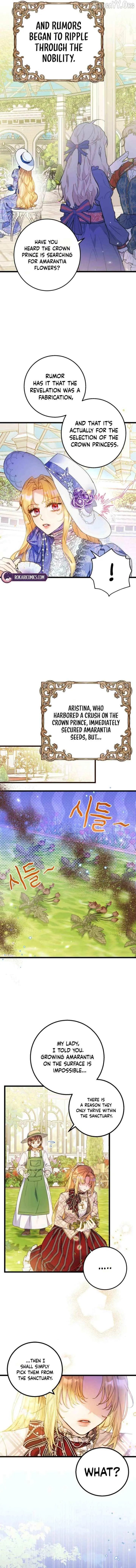 The Villainess Is a Millionaire Fixer Chapter 4 page 10 - 