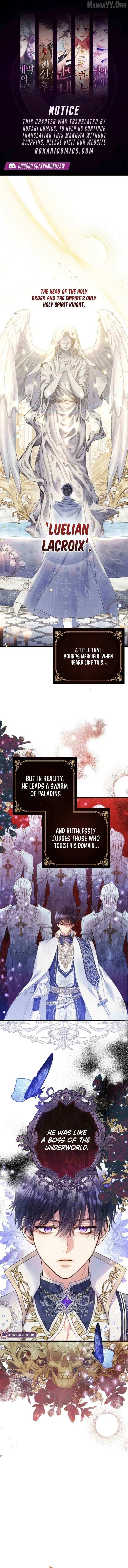 The Villainess Is a Millionaire Fixer Chapter 5 page 1 - 
