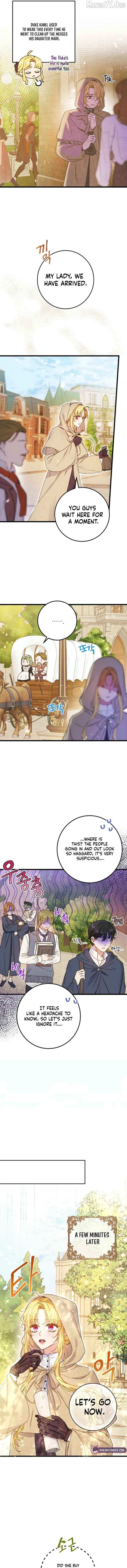 The Villainess Is a Millionaire Fixer Chapter 5 page 11 - 