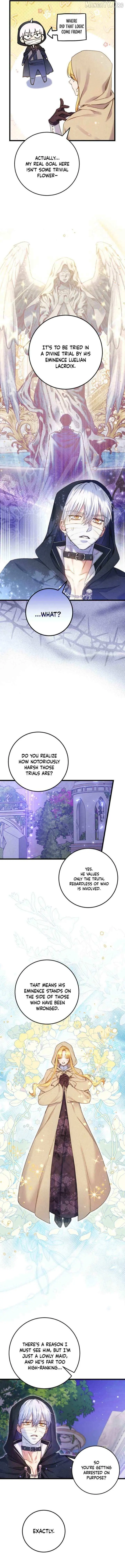 The Villainess Is a Millionaire Fixer Chapter 6 page 8 - 