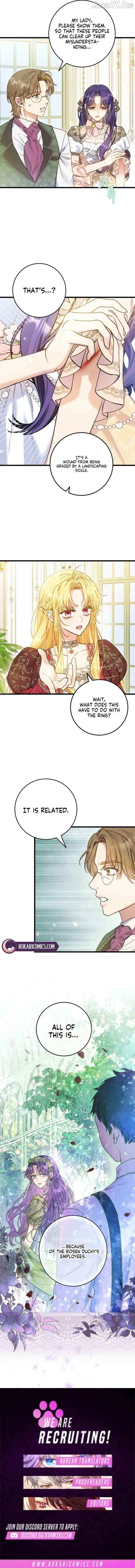 The Villainess Is a Millionaire Fixer Chapter 7 page 11 - 