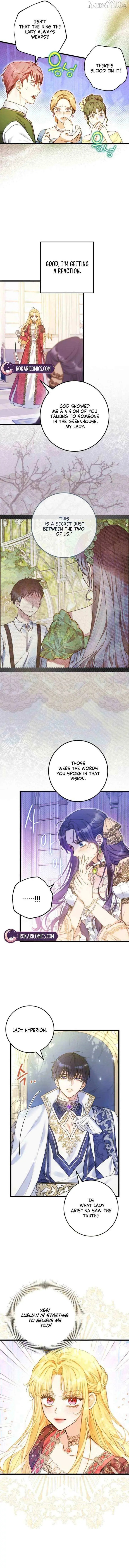 The Villainess Is a Millionaire Fixer Chapter 7 page 7 - 