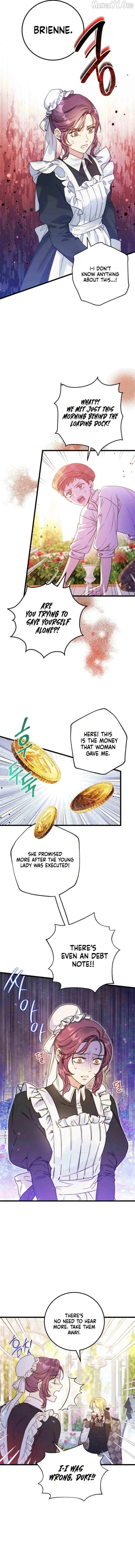 The Villainess Is a Millionaire Fixer Chapter 8 page 12 - 