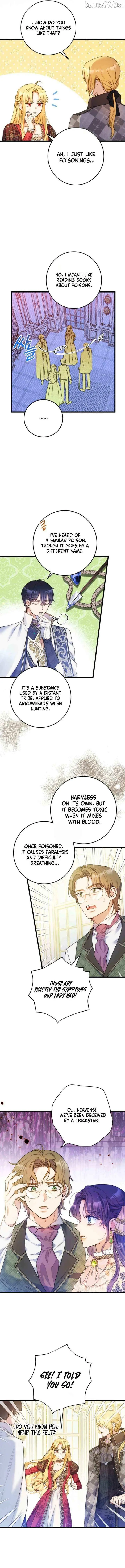 The Villainess Is a Millionaire Fixer Chapter 8 page 5 - 