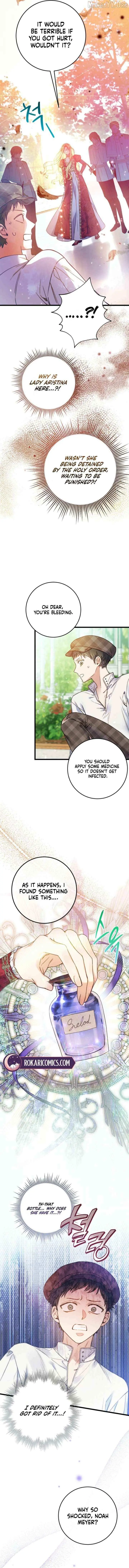 The Villainess Is a Millionaire Fixer Chapter 8 page 9 - 
