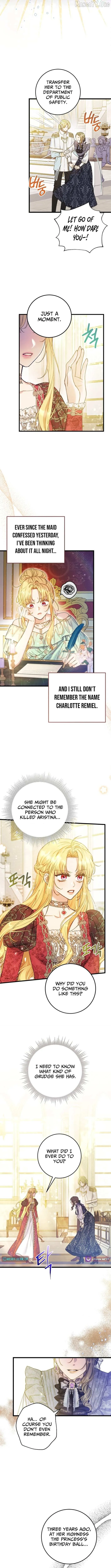 The Villainess Is a Millionaire Fixer Chapter 9 page 4 - 