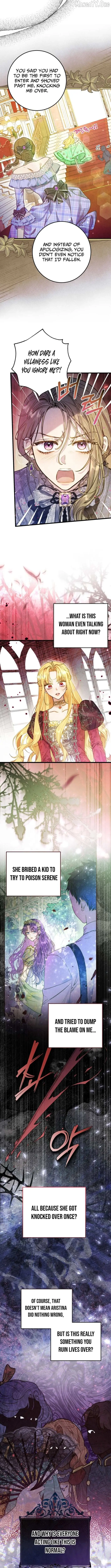 The Villainess Is a Millionaire Fixer Chapter 9 page 5 - 