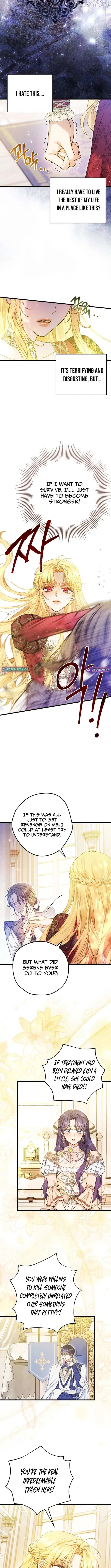 The Villainess Is a Millionaire Fixer Chapter 9 page 6 - 