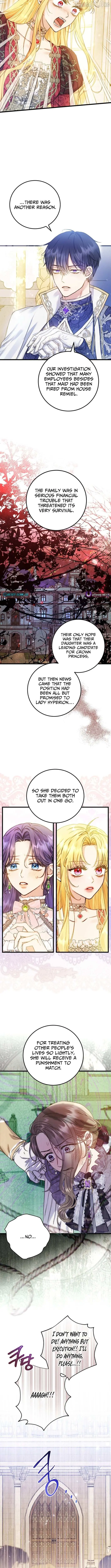 The Villainess Is a Millionaire Fixer Chapter 9 page 7 - 