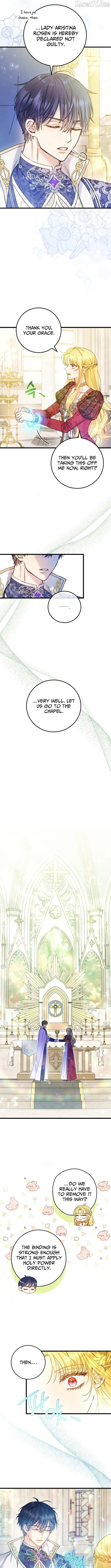 The Villainess Is a Millionaire Fixer Chapter 9 page 10 - 