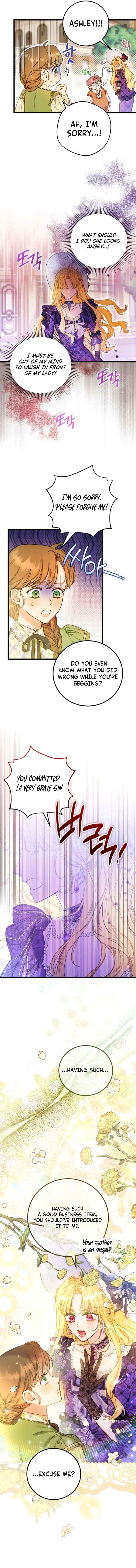 The Villainess is a Millionaire Solver Chapter 1 page 7 - 