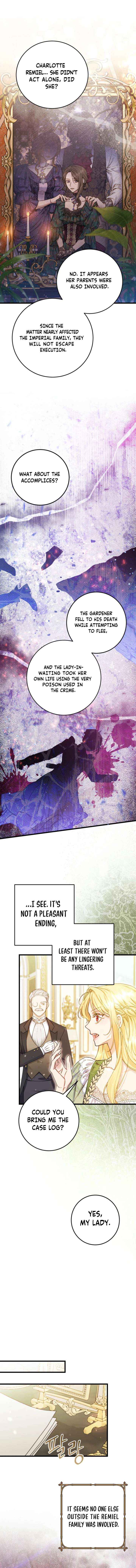 The Villainess is a Millionaire Solver Chapter 10 page 11 - 