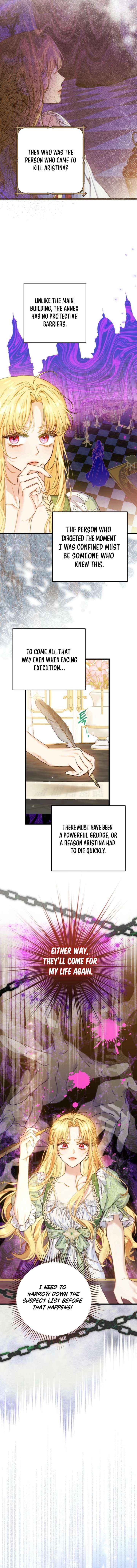 The Villainess is a Millionaire Solver Chapter 10 page 12 - 