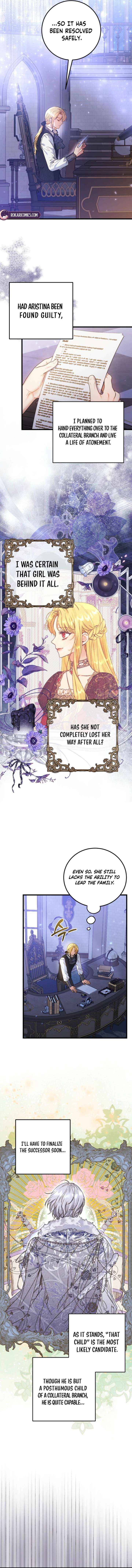 The Villainess is a Millionaire Solver Chapter 10 page 13 - 