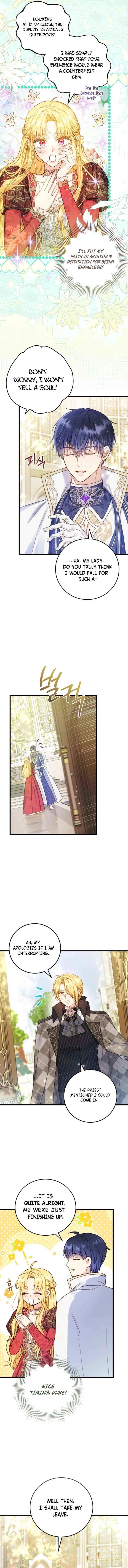 The Villainess is a Millionaire Solver Chapter 10 page 5 - 