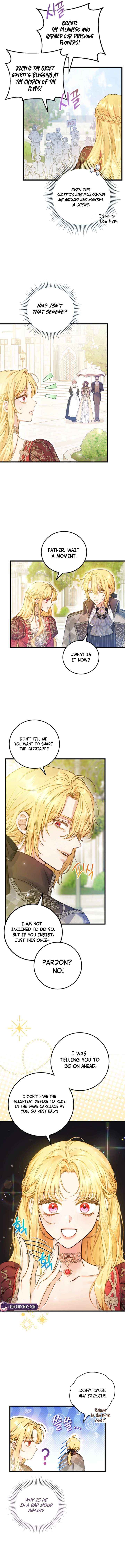 The Villainess is a Millionaire Solver Chapter 10 page 8 - 