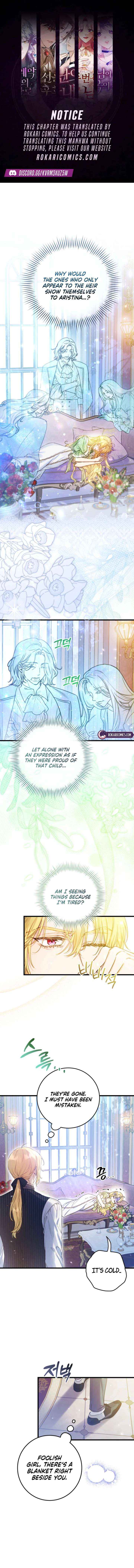 The Villainess is a Millionaire Solver Chapter 11 page 1 - 