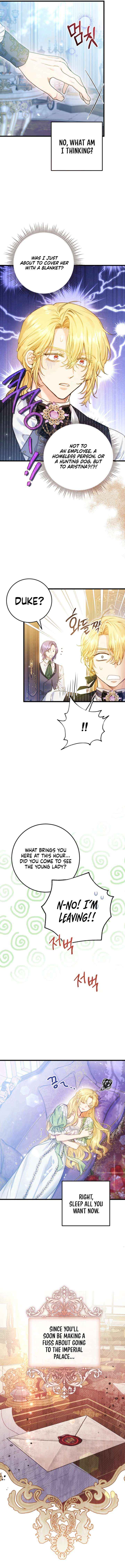 The Villainess is a Millionaire Solver Chapter 11 page 2 - 